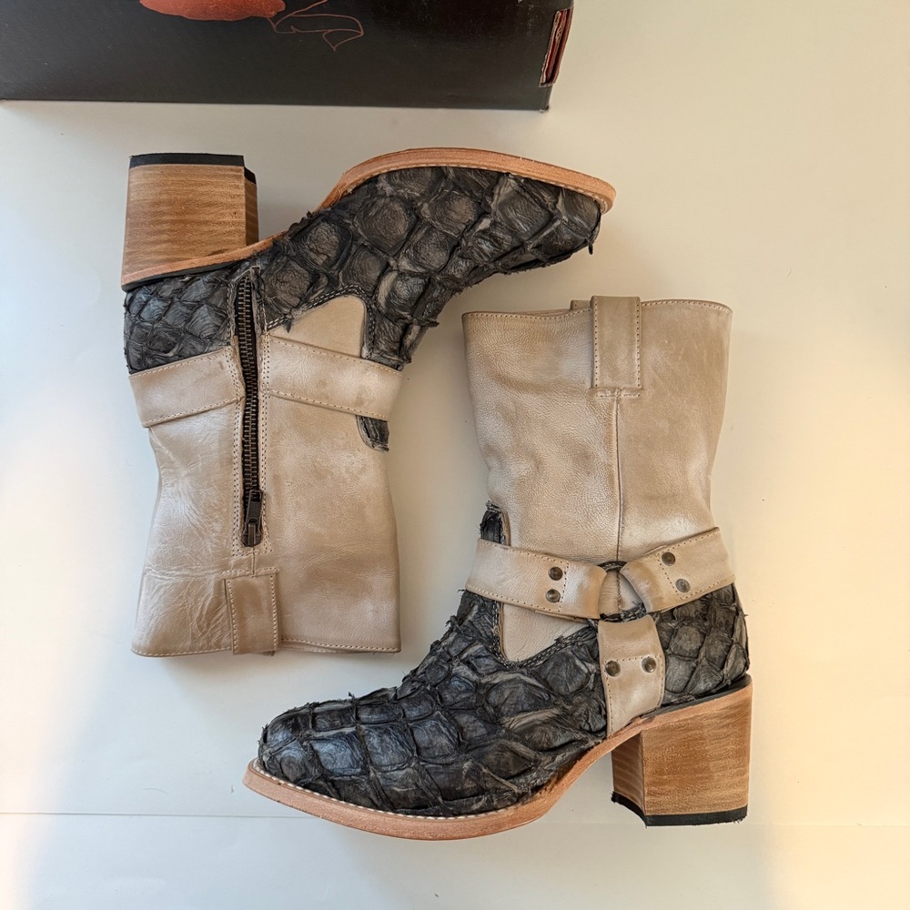 New Freebird Darcy Boots